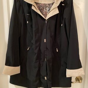 Light weight fall jacket